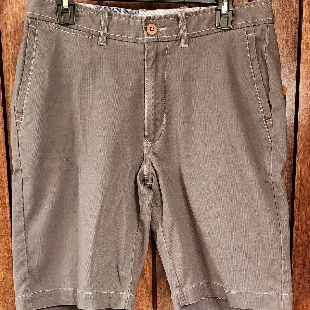 Tommy Bahama Bedford & Sons 10.5-inch Shorts